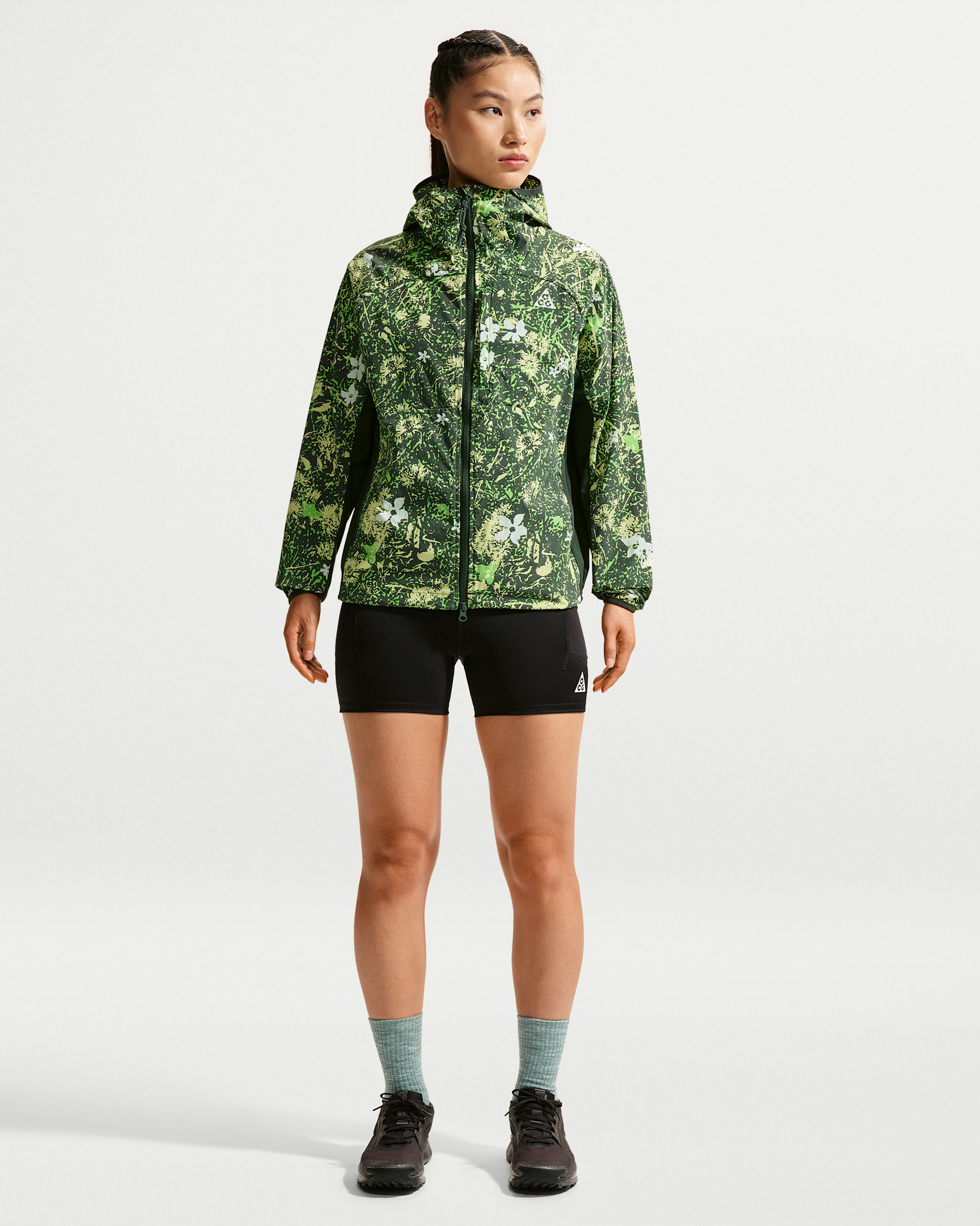 NIKE公式】ナイキ ACG ウィメンズ Dri-FIT ハイウエスト 10cm トレイル